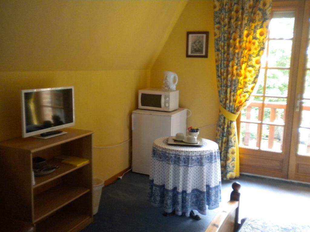 Le Cedre Bleu Bed & Breakfast Dainville Eksteriør bilde